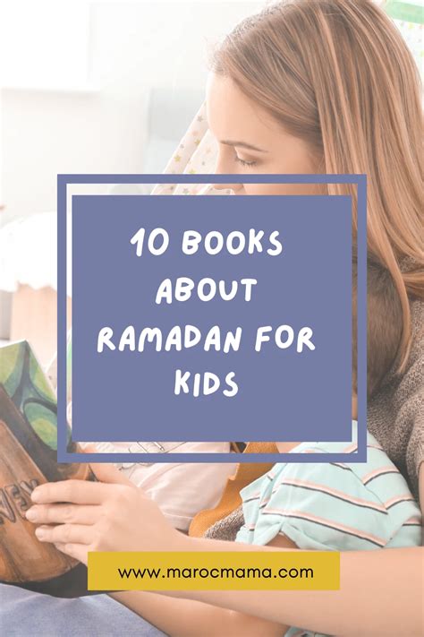 10 Great Ramadan Books for Kids