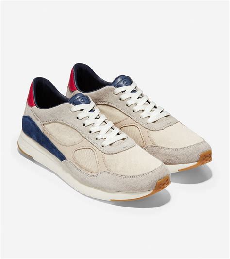 Just grabbed these Cole Haan GrandPrø Classic Running Sneakers - Mensfash