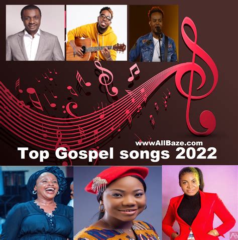 Top Gospel songs 2022 [Update your playlist with Latest Music ...