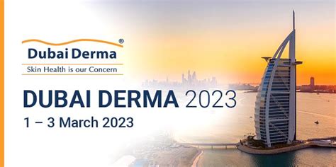 Dubai Derma 2023 to kick-off on March 1 - The Gulf Observer