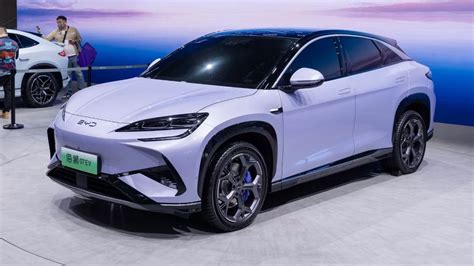 The BYD Sea Lion 07 is the first in the Sea Lion SUV Series : r/electricvehicles