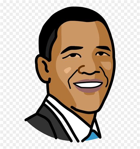 Barack Obama - Voicemail Clipart (#688328) - PinClipart