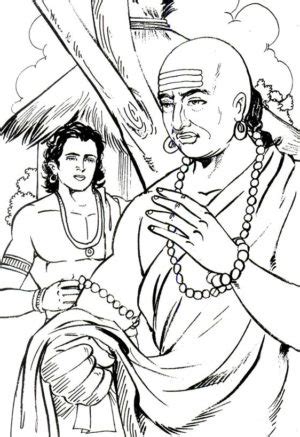 Life Story of Chanakya - Biography of Acharya Chanakya in English - Roaring Creations Films