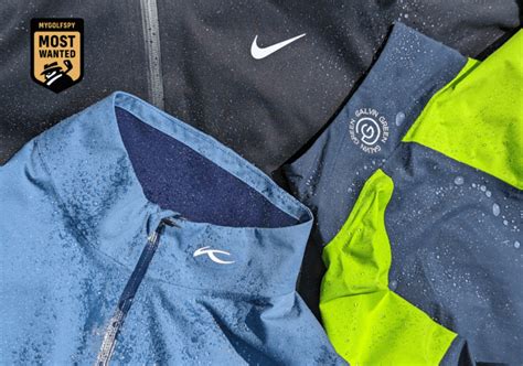 Best Golf Rain Gear 2023 | MyGolfSpy