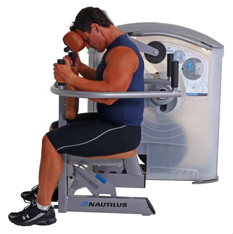 Nautilus Abdominal Crunch Machine, Rs 650000 /unit Saish Health And ...