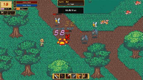 Windows - UnEarthed 2D Top-Down Action RPG | GameMaker Community