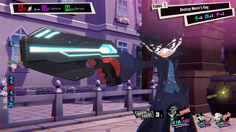 Persona 5 Tactica Review | RPG Site