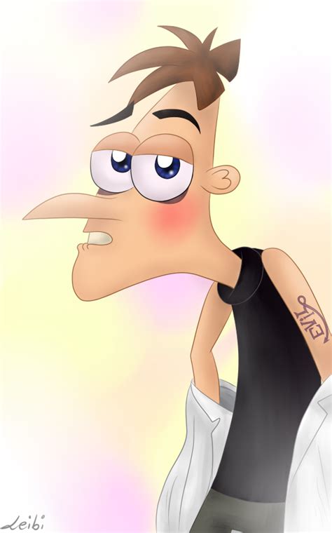 Dr. Doofenshmirtz Fan Art