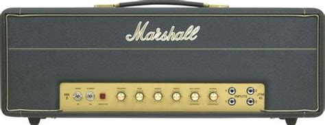 Marshall JTM 45 Amps - Eurotubes