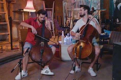 'Despacito' Cover by 2Cellos: Watch | Billboard | Billboard