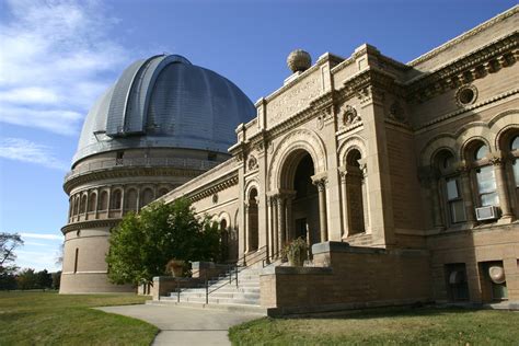 Yerkes Observatory: Home of Largest Refracting Telescope | Space