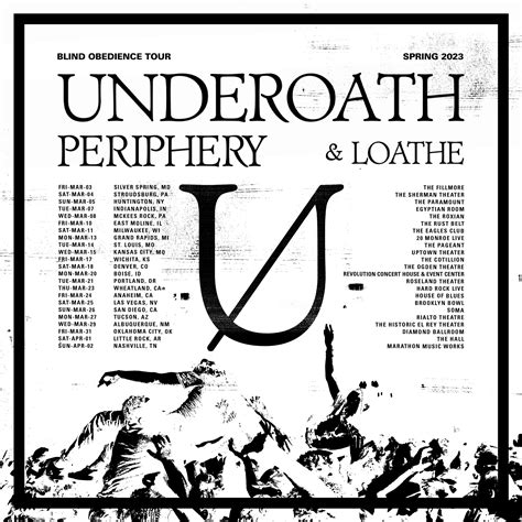 Underoath (@UnderoathBand) / Twitter