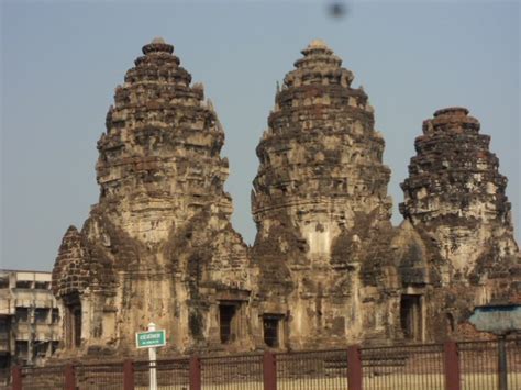 Hotspots Travel Destination In Thailand: Lopburi Province, Thailand