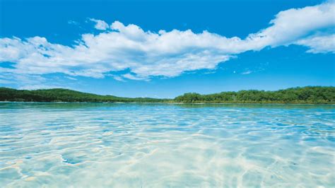 Lake McKenzie | Visit Fraser Coast