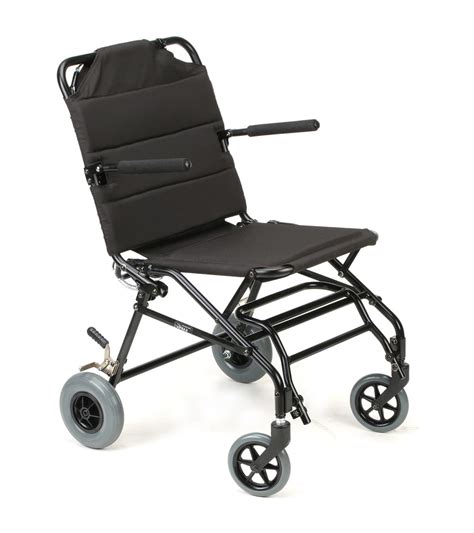 Lightweight Travel Wheelchair