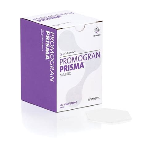 Promogran Prisma Matrix Wound Dressing - 19.07 sq inches - Walmart.com ...