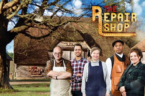 ‘The Repair Shop’ on Netflix: It’s Like An Extreme Makeover Edition of ‘Antiques Roadshow’ | Decider