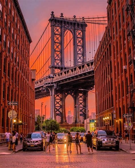 Dumbo, Brooklyn by milncafa | Visit new york, New york travel, New york city