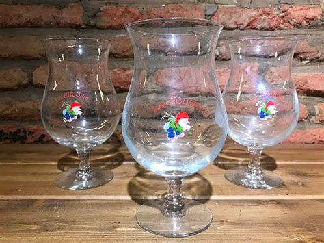 Belgian Beer Glasses - Retro Bazaari