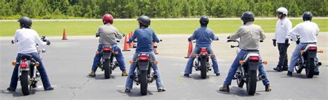 Motorcycle Safety Education Program: Continuing Education, CCCC ...