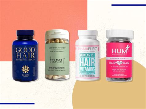 Best hair vitamins 2021: Support growth with gummies, pills and more | The Independent