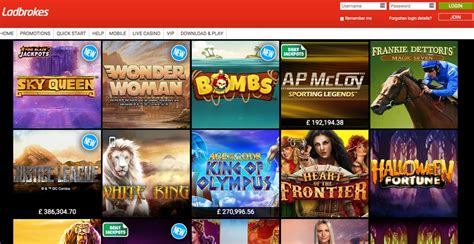 Ladbrokes Casino Review | Up to £400 Welcome Bonus + 100 Free Spins