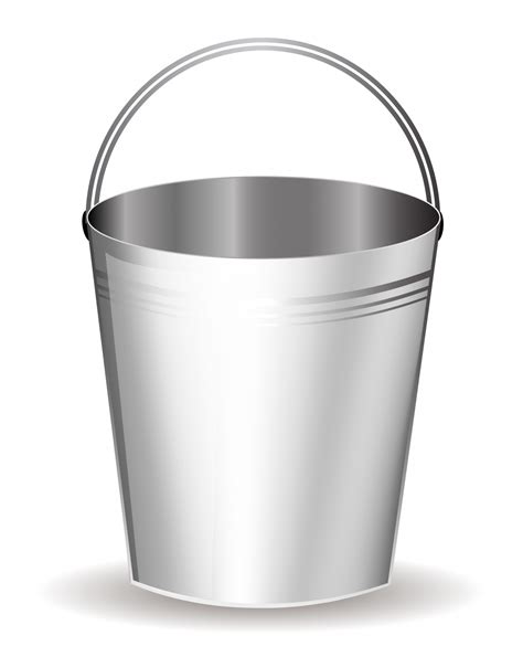 Metal bucket clipart 5 jpg – Clipartix