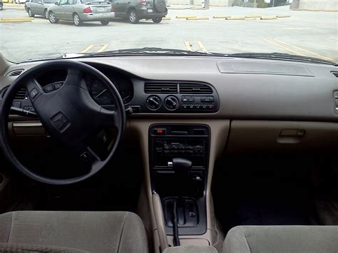 1997 Honda Accord - Interior Pictures - CarGurus