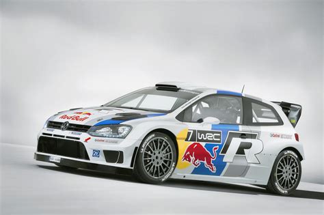 2013 Volkswagen Polo R WRC | | SuperCars.net