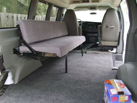 Chevy Express Bench Seat ~ Wallpaper Robles