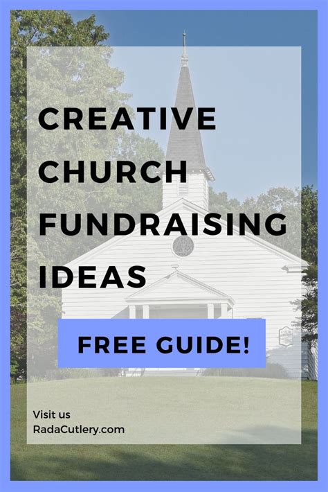 Pin on Church Fundraising Ideas