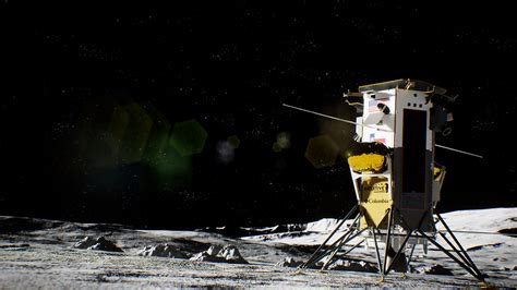 NASA Redirects Intuitive Machines’ First Mission to the Lunar South ...