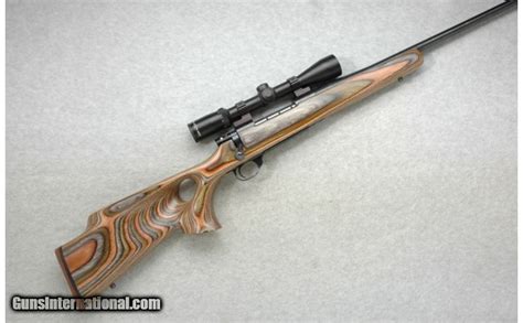 Weatherby Vanguard .30-06 Cal. w/Thumbhole Stock