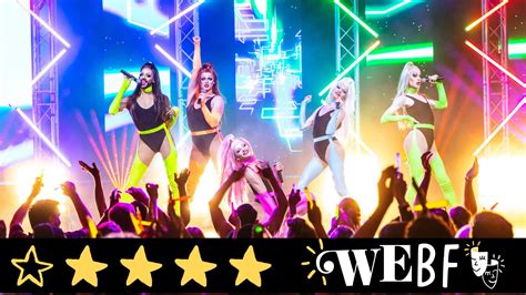 Review: QUEENZ - THE SHOW WITH BALLS, Arts Theatre (Tour) | West End ...