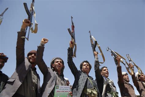 Yemen: Houthi rebels unveil four locally-made defense systems – The ...