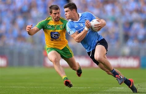 Gaelic football rankings: Chasing pack must figure out how to topple ...