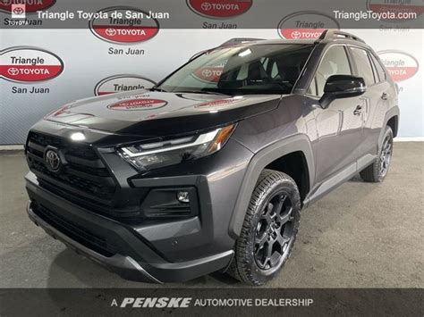 2023 New Toyota RAV4 TRD Off Road AWD at PenskeCars.com Serving Bloomfield Hills, MI, IID 21863344