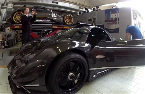 Pagani Zonda 760 RS