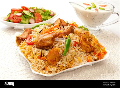 Chicken Biryani Hd