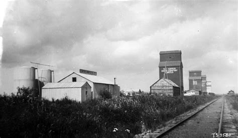 Historical photos photographs of Westlock Alberta