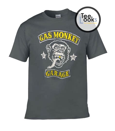 Gas Monkey Garage T-Shirt