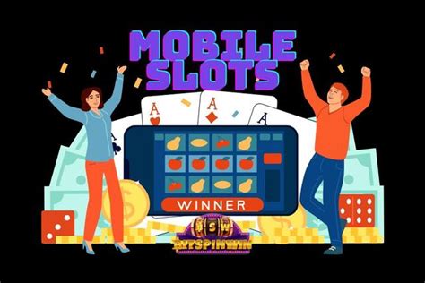 Top 10 Mobile Slots to Play on Android and iPhone in 2024