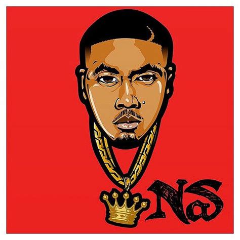 Illmatic Logo Nas