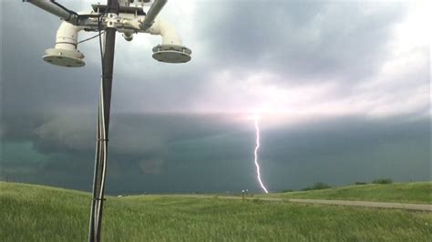 Chasing Severe Weather With Drones Takes Off | Nebraska Public Media