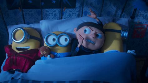 WATCH: New Minions Trailer Shows Off A Rescue Of Mini Gru