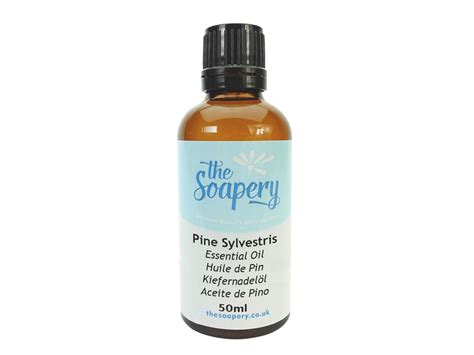 Pine Oil – Essential Oils for Skincare – TheSoapery