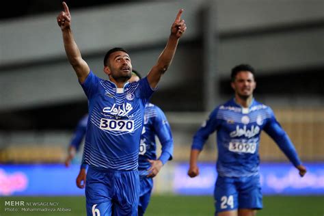 Esteghlal banned from signing players in January transfer window - Tehran Times