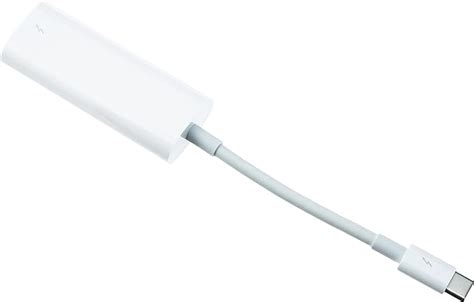 Apple Przejściówka z portu Thunderbolt 3 (USB-C) na Thunderbolt 2 : Amazon.pl: Elektronika