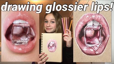 how to draw aesthetic lips - thank-you-poster-ideas-for-teachers