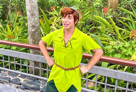 You Can Meet Peter Pan in Magic Kingdom Again, But It’s COMPLICATED - Disney by Mark